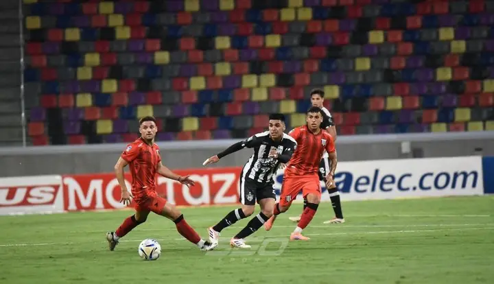 Central Córdoba pone primera como visitante ante Gimnasia de Mendoza
