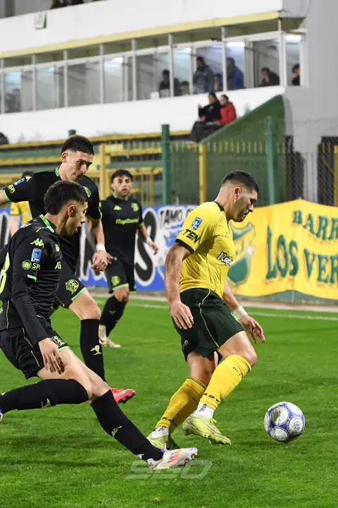 Defensa y Justicia igualó con Aldosivi en la jornada inaugural del Torneo Clausura 2026