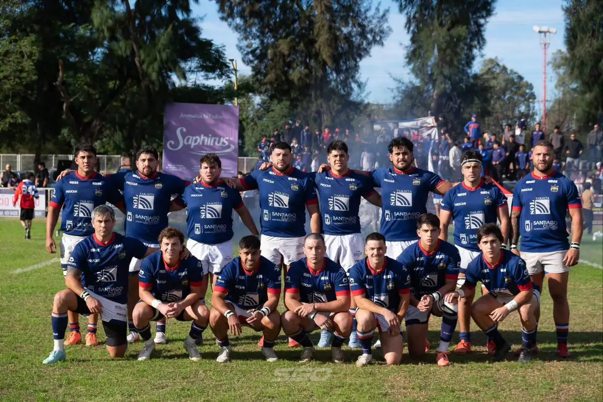 El rugby santiagueño vive un fin de semana cargado de actividad con acción en tres frentes