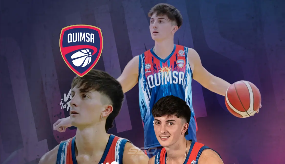 Francisco Conrradi vuelve a Quimsa