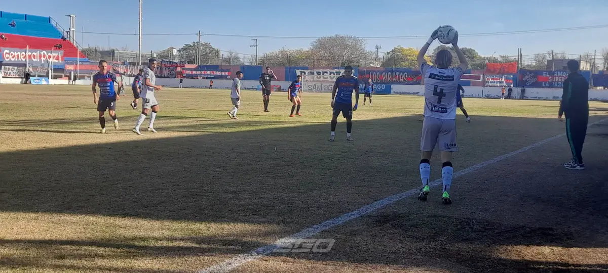Güemes visita al líder Gimnasia de Jujuy en un duelo de alta exigencia