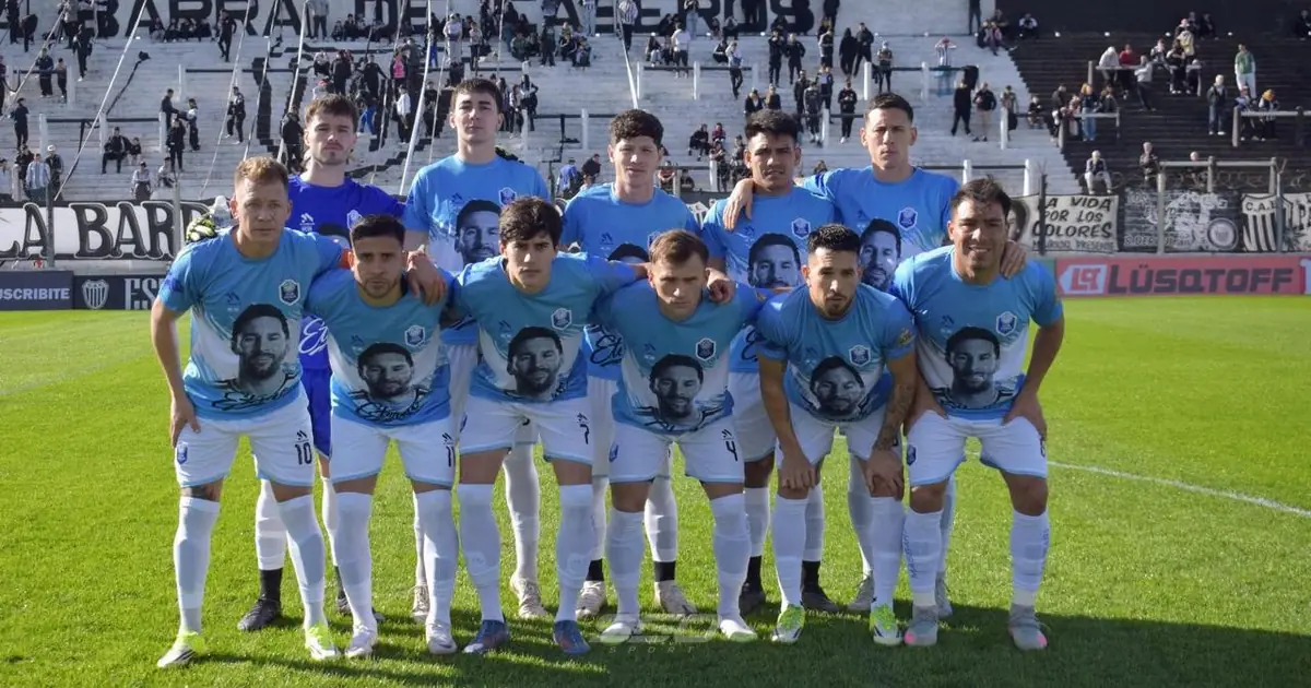 La camiseta viral del Ascenso que es furor