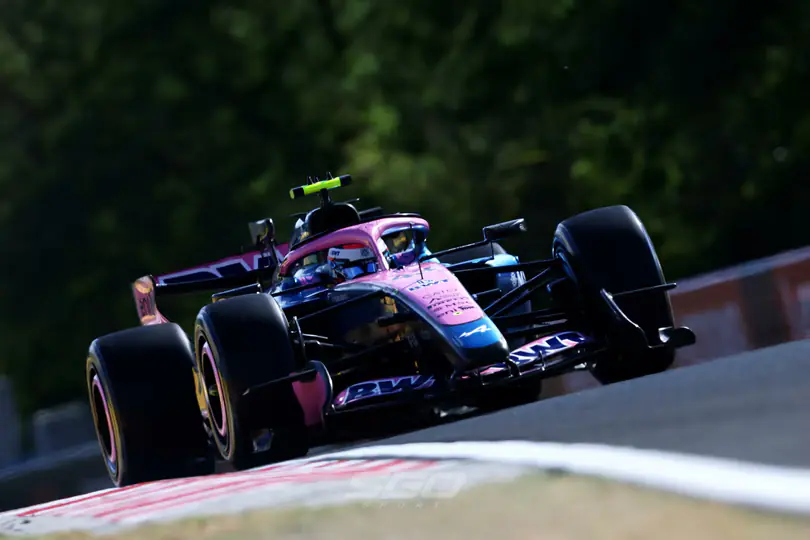 Colapinto finalizó en el 15º puesto del GP de Hungría: Lando Norris fue el ganador