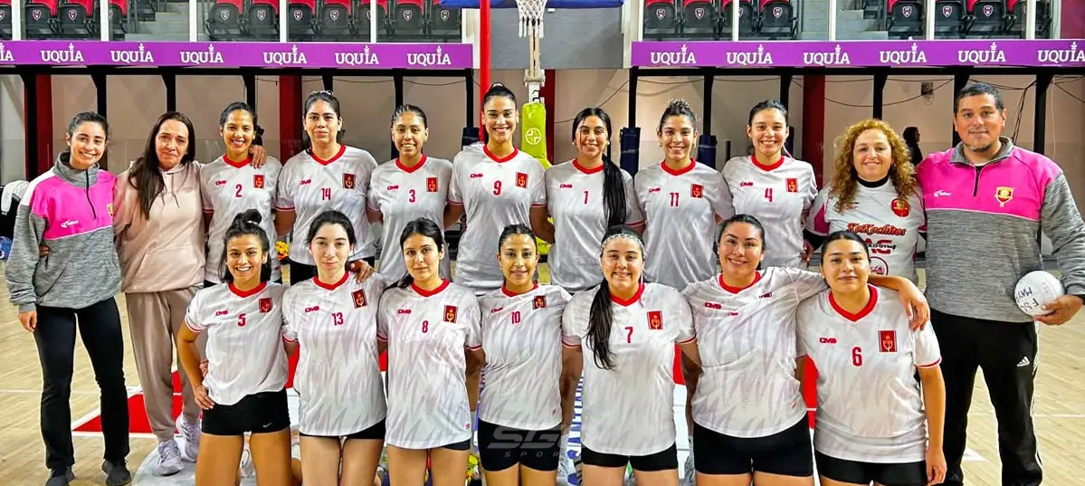 Capital Federal se coronó campeón en Primera Femenina y Santiago del Estero cerró un destacado Argentino de Cestoball