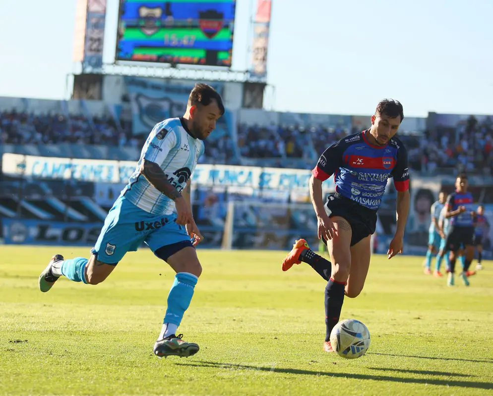 Güemes lo ganaba, pero Gimnasia de Jujuy se lo dio vuelta y volvió con las manos vacías