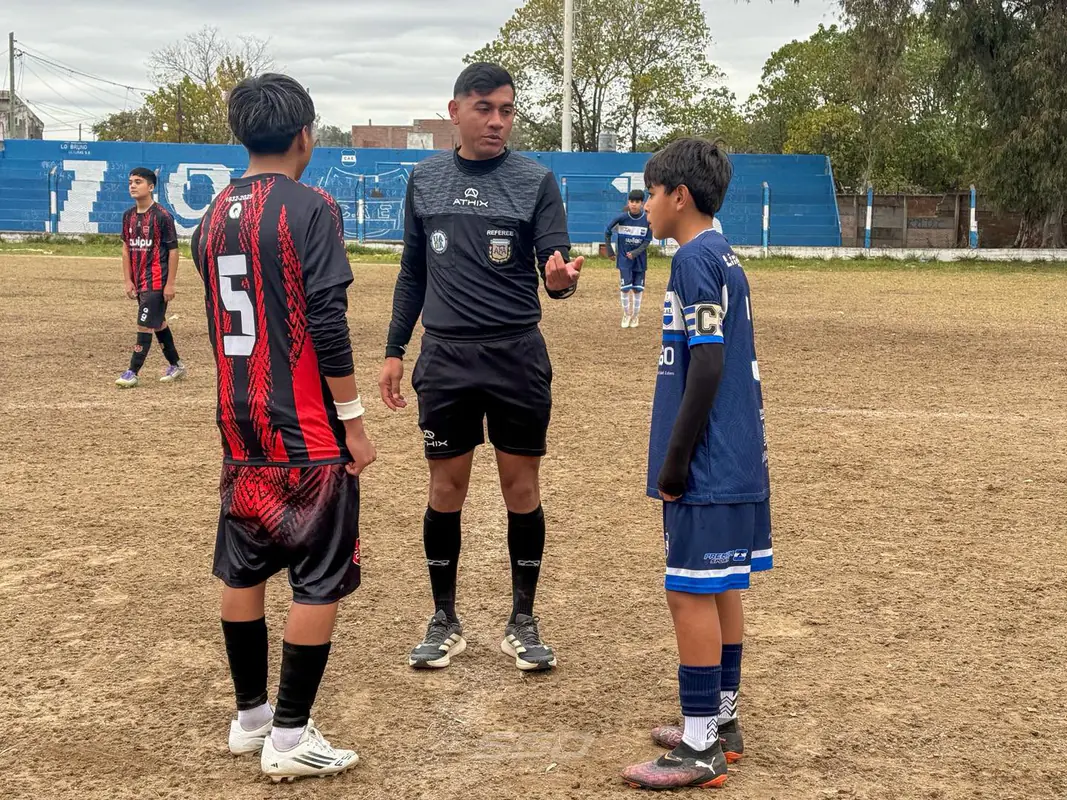 Comienza el Torneo Clausura 2026 de Divisiones Inferiores de la Liga Santiagueña
