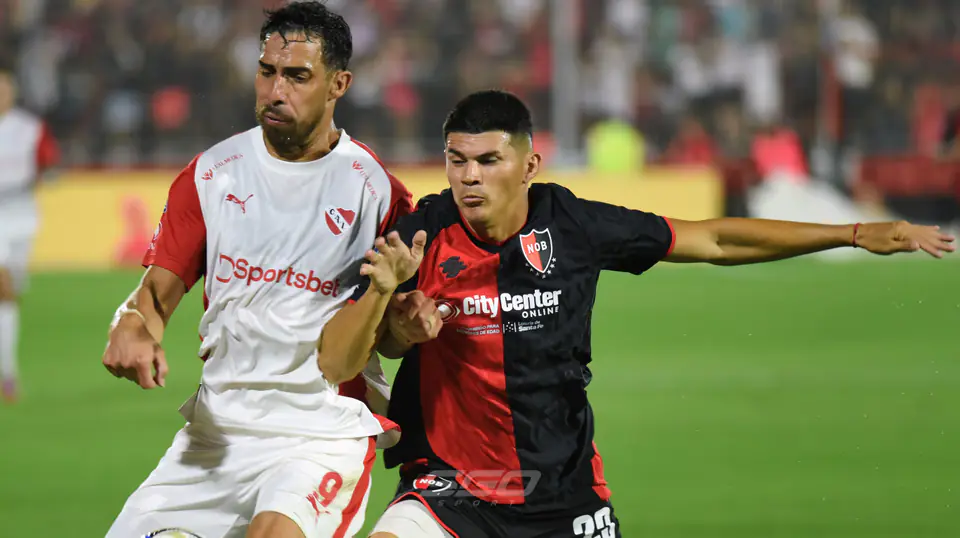 Independiente busca estirar su buen arranque en el campeonato frente a Newell's en Avellaneda