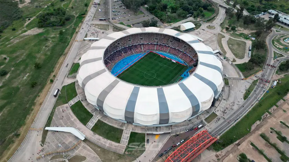 Mitre hizo el pedido formal para recibir a Güemes en el Estadio Madre de Ciudades