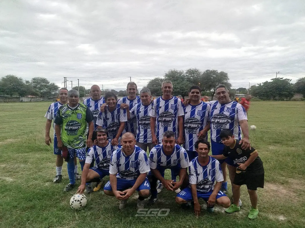 La Liga Bandeña de Ex Futbolistas pone en juego la sexta fecha del Torneo Anual
