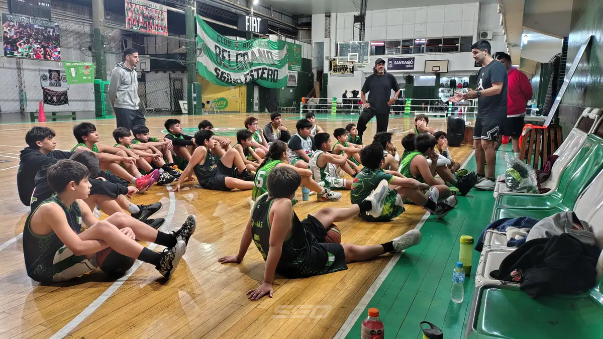 Todo listo para el Final Four U13: se definen las Copas de Oro y Plata