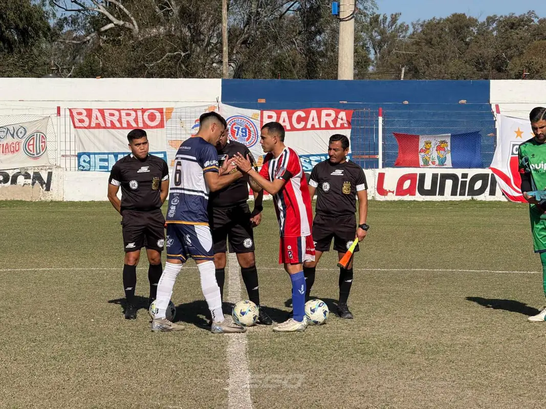 Definidas las semifinales del Torneo Anual de la Liga Santiagueña