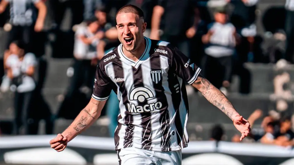 Gimnasia de Mendoza venció a Unión y se prende arriba en el Torneo Clausura