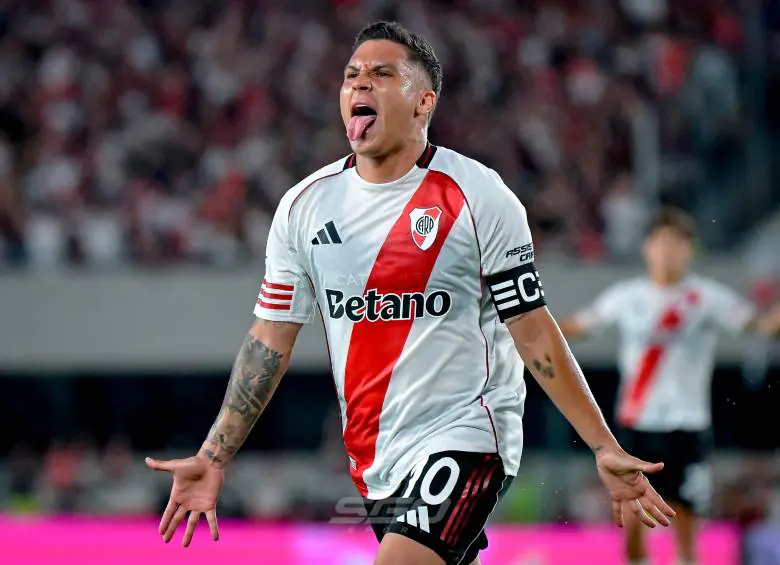 ¿Juanfer Quintero puede llegar a Inter Miami para jugar con Messi?