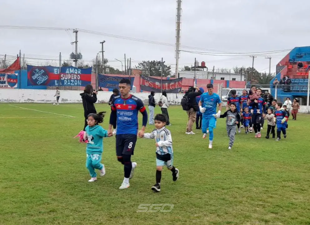 Güemes recibe a Tristán Suárez en un duelo clave por la permanencia
