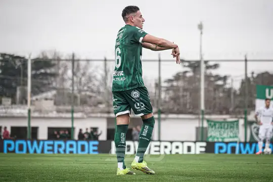 Sarmiento ganó su primer partido ante Independiente Rivadavia en el Torneo Clausura
