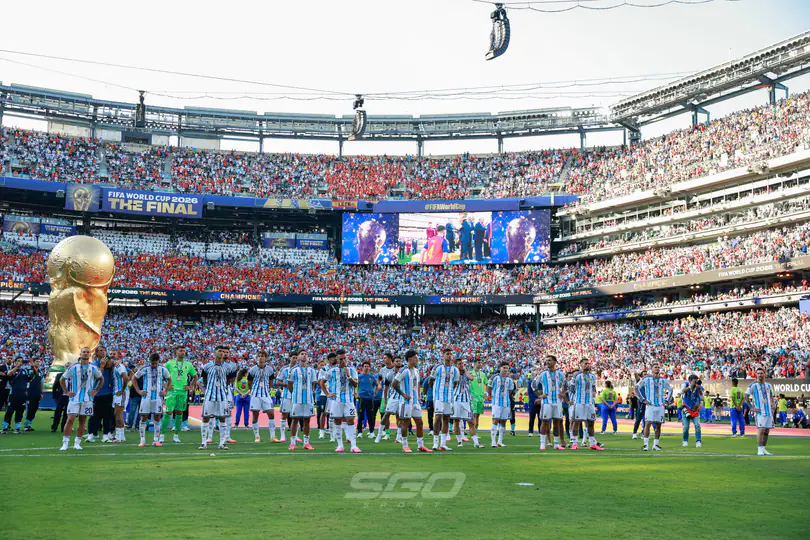 La Selección argentina tendría su reencuentro con la gente en septiembre