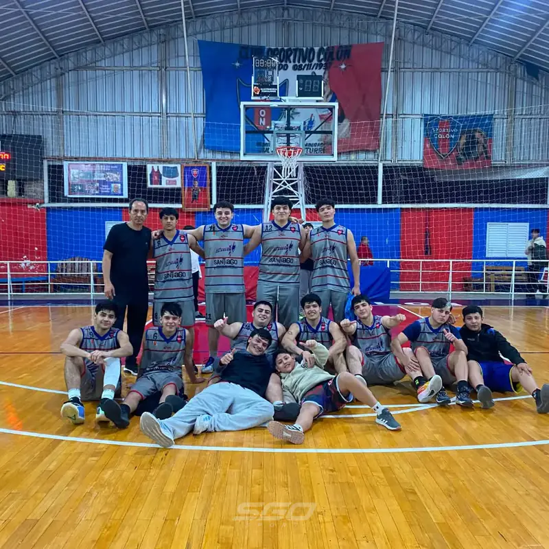 Se pone en marcha la 22ª fecha del Anual de Mayores y una nueva jornada del Inicial de Formativas del básquet de la Capitalina