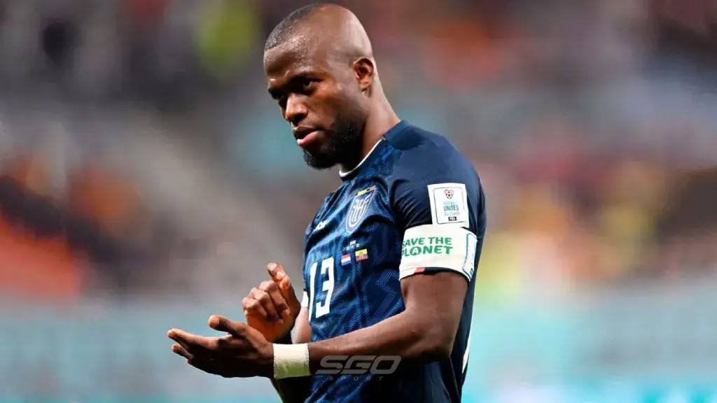 Boca acelera por Enner Valencia: el delantero ecuatoriano es el principal apuntado para reforzar el ataque