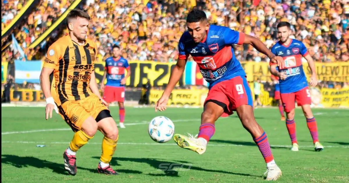 El clásico entre Mitre y Güemes se jugará en el estadio de Roca y Tres de Febrero