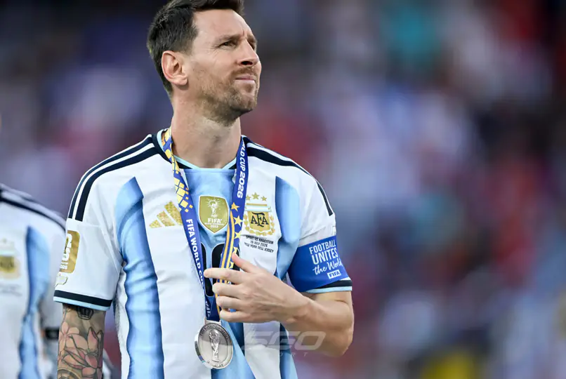 Los partidos que jugaría la Selección argentina durante la próxima fecha FIFA