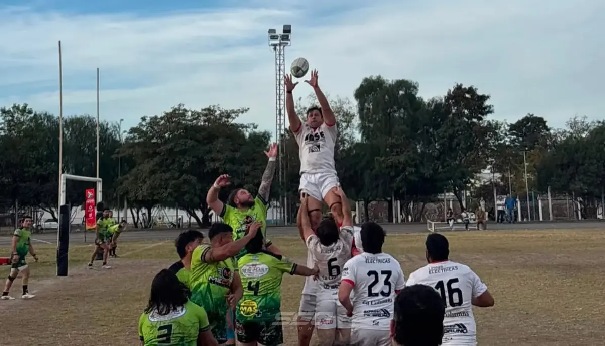 Santiago Rugby y el Lawn Tennis marcan la pauta del Anual de la USR