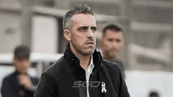 Pablo Fornasari, el principal candidato para asumir como entrenador de Güemes