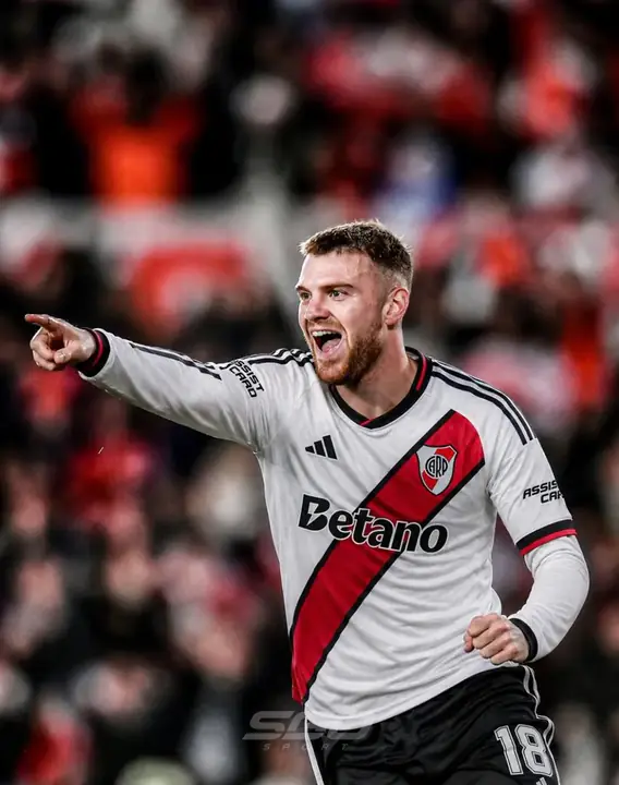 Coudet sorprendió y dejó a Lucas Beltrán afuera de la lista de la Sudamericana de River: qué refuerzos ingresaron