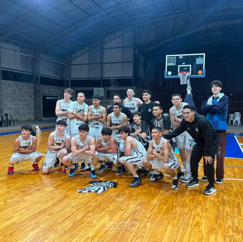 Un miércoles a pleno tras una nueva jornada del Torneo Inicial de Formativas de básquet