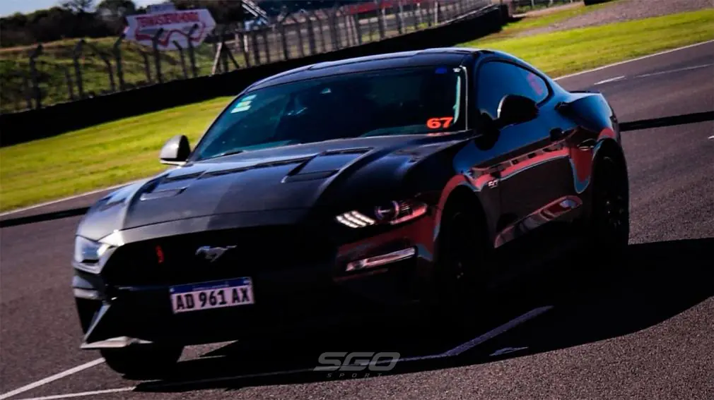 Éxito garantizado con el Track Day Argentina en Termas de Río Hondo
