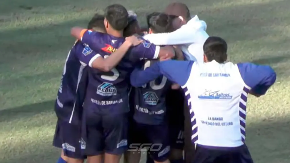 Vélez de San Ramón eliminó a Unión Santiago en los penales, sacó boleto a la final del Anual y se clasificó al Torneo Regional