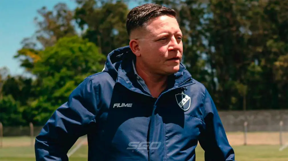 Pablo Martel habló del interés de Güemes: “Es un club que quiero mucho, prácticamente mi casa”