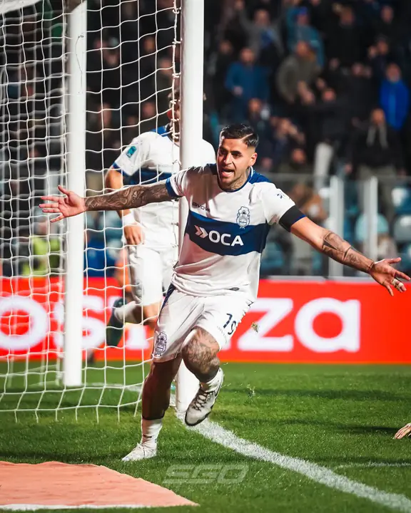 Gimnasia le ganó a Barracas y trepó a la punta de la Zona B del Torneo Clausura 2026
