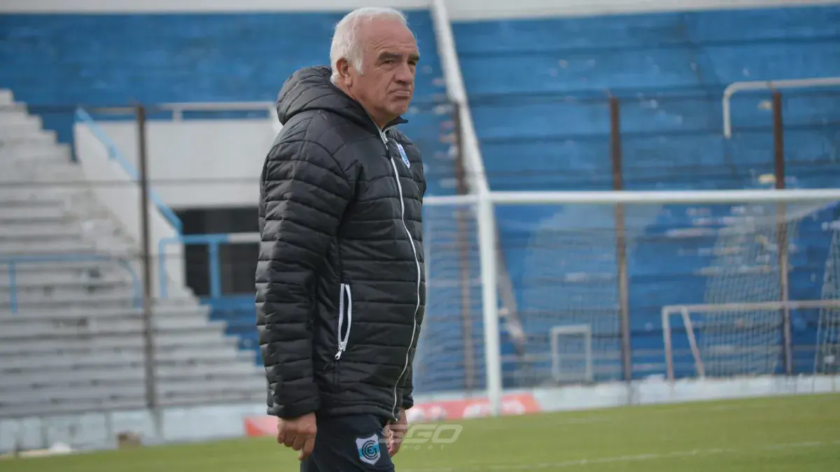 Mario Gómez será el nuevo técnico de Güemes para buscar la recuperación en la Primera Nacional