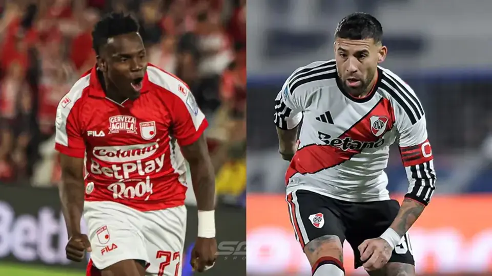 River ya tiene fecha para visitar a Independiente Santa Fe