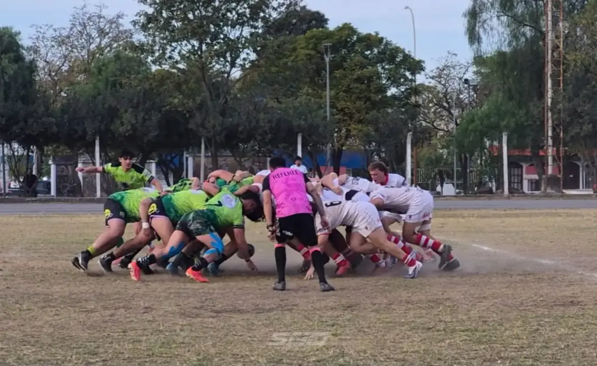 La Copa Tivarello de rugby entra en su etapa decisiva: todo se define en la última fecha