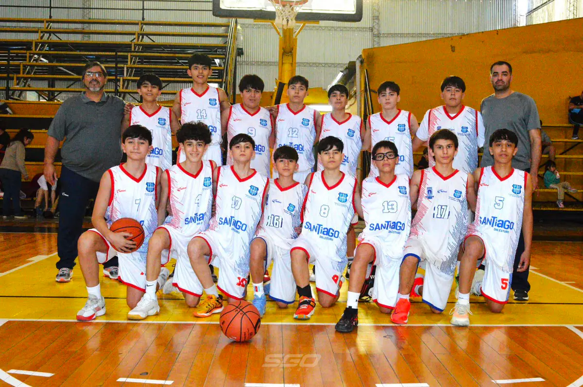 El seleccionado U13 de básquet masculino afronta en Córdoba una nueva instancia del Argentino.