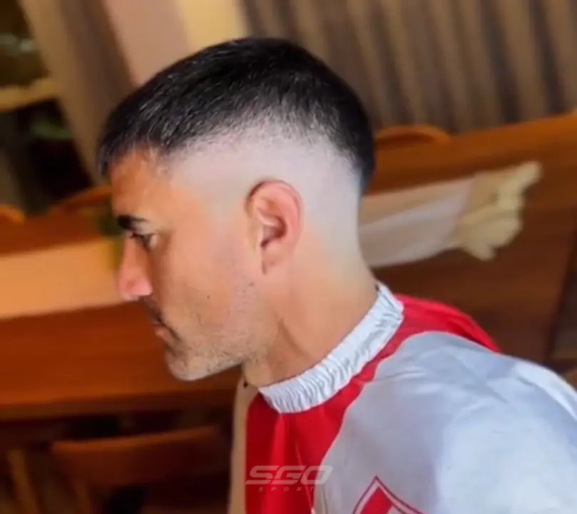 El fin de una era: Malcorra cambió su look y se cortó sus clásicas “cubanas”