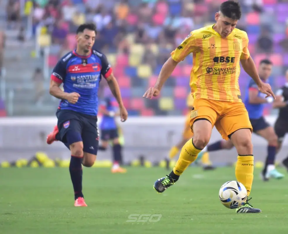 Mitre y Güemes se vuelven a encontrar en un clásico con realidades opuestas