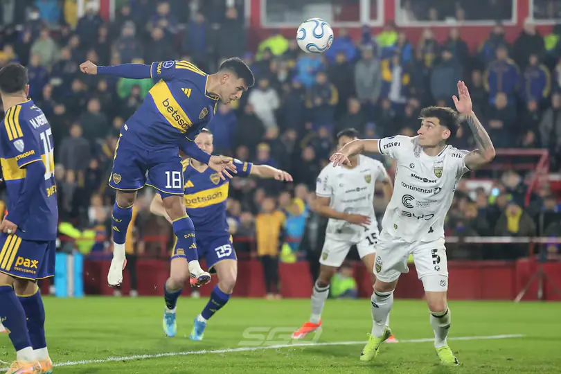 CONMEBOL confirmó a los árbitros de los partidos de vuelta de octavos de final de la Copa Sudamericana