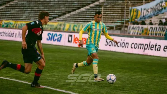 Tigre resistió en Mar del Plata y empató sin goles ante Aldosivi