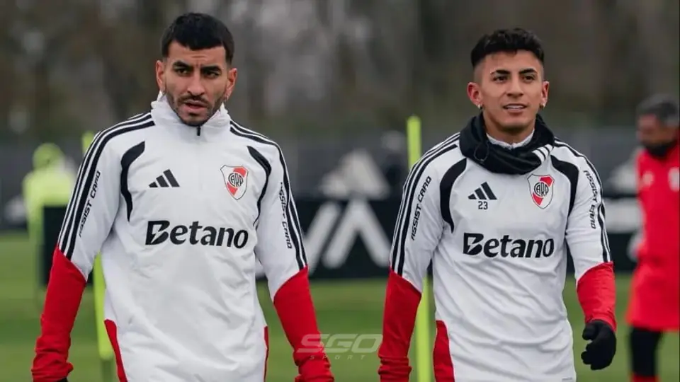 Con el posible debut de Almada, River recibe a Argentinos con la obligación de cortar la mala racha
