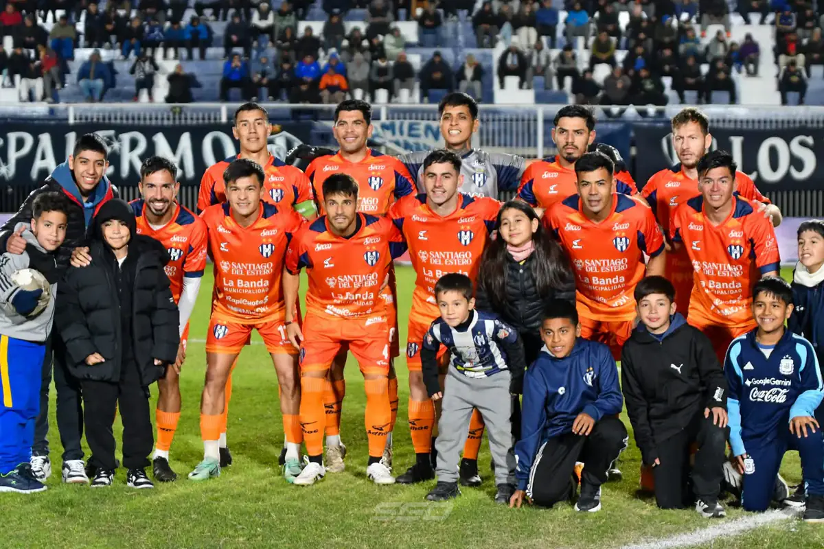 Sarmiento visita a Douglas Haig en busca de un triunfo clave en el Federal A
