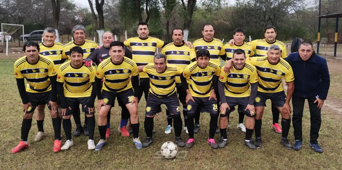 Clodomira es finalista del Torneo Senior +43