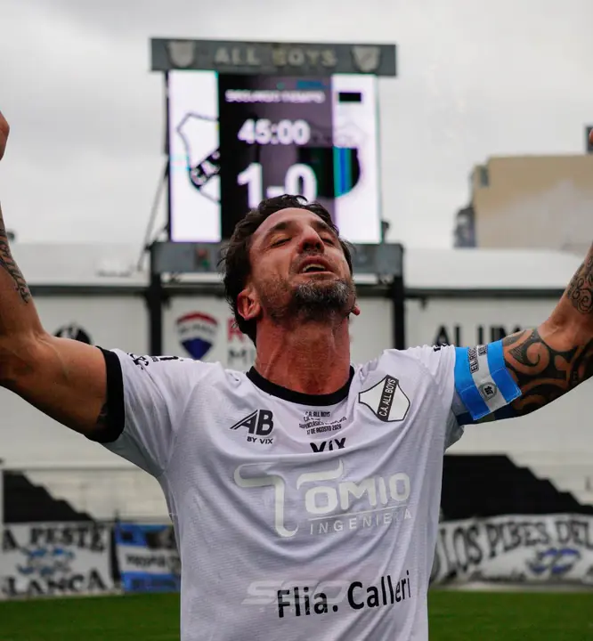 Primera Nacional: All Boys se impuso en el clásico ante Nueva Chicago