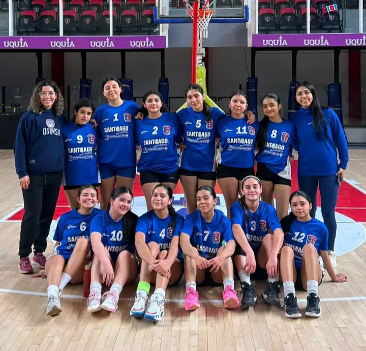 Quimsa continúa con su agenda en el torneo de Cestoball