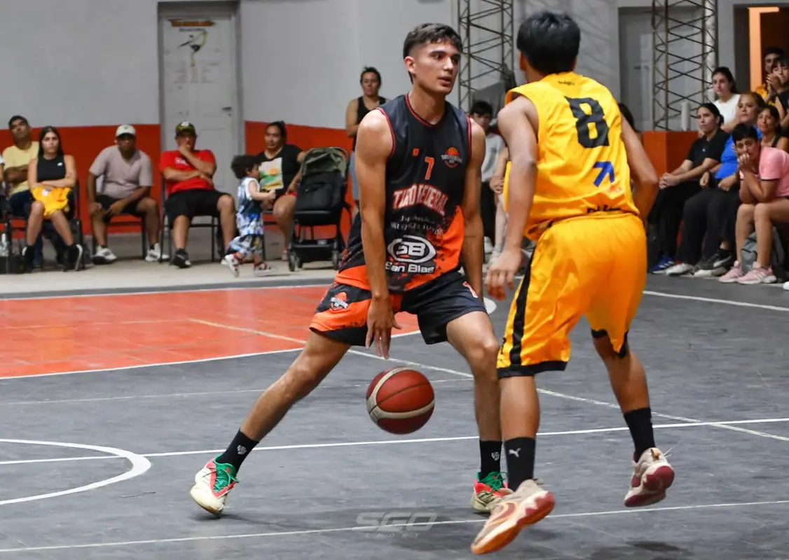 Básquet de la Capitalina: todos los resultados de la fecha 23