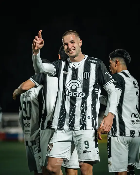 alleres cayó ante Gimnasia (M) y se hundió en el fondo de la Zona A