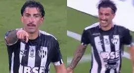 Michael Santos terminó con mucha bronca: "No pateamos al arco"