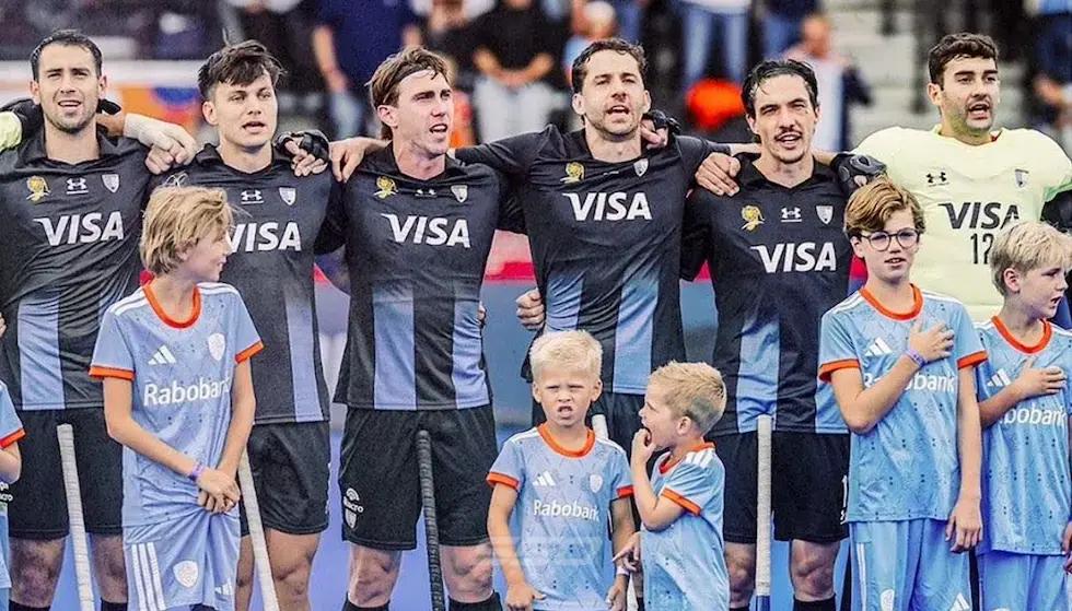 Mundial de hockey: Los Leones perdieron 3-1 con Países Bajos y se jugarán la clasificación en la última fecha