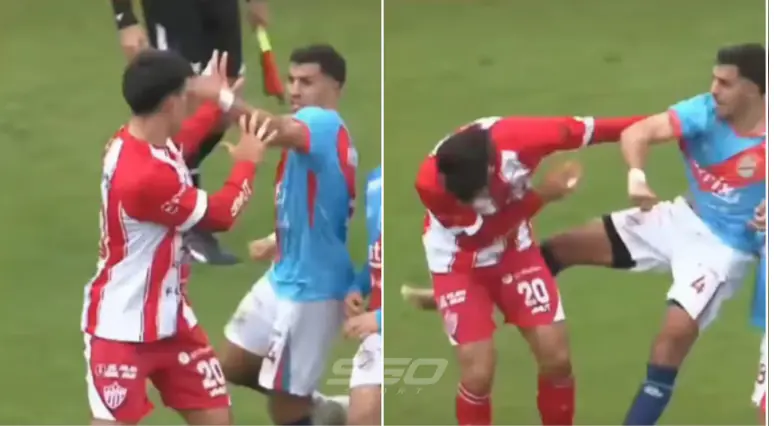 La semana de furia en algunos clubes del fútbol argentino: agresiones, amenazas y batallas campales